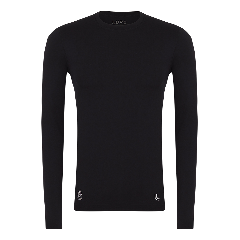 Camiseta Lupo am under. warm