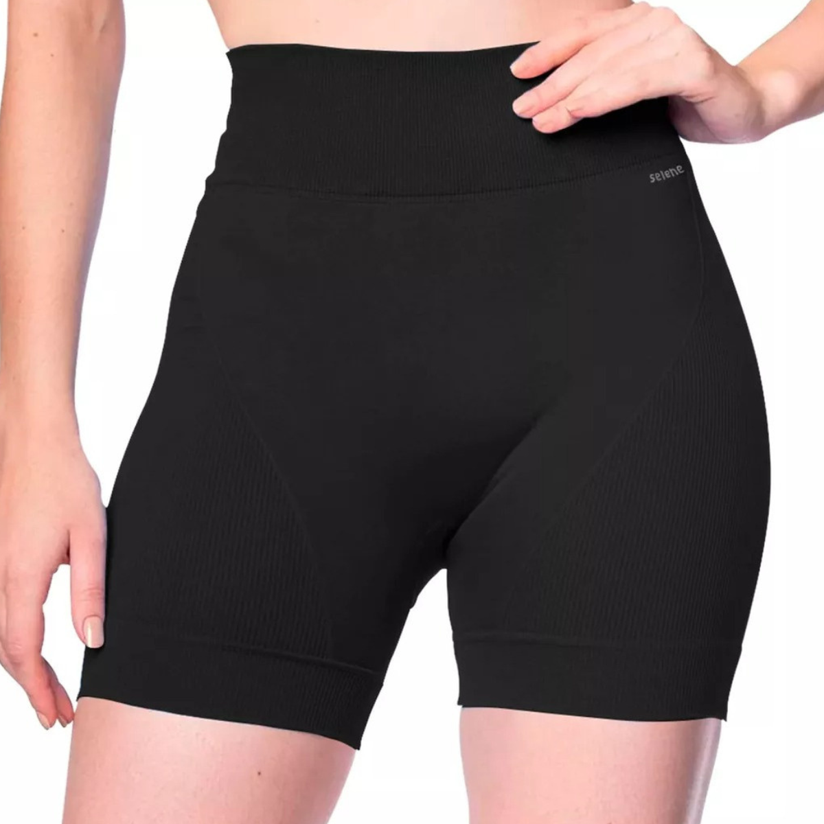 Short Selene Sem Costura Fitness