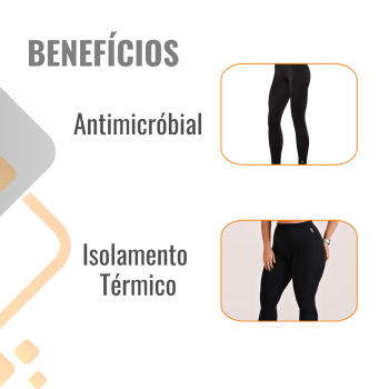 CALÇA LUPO AF UNDER. WARM