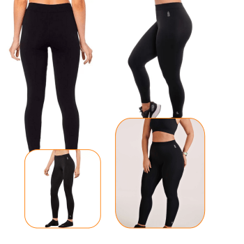 CALÇA LUPO AF UNDER. WARM