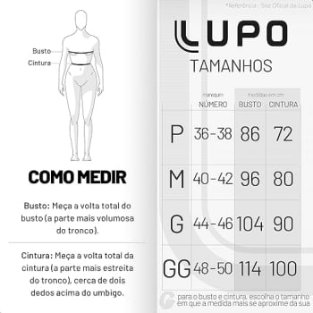 Camiseta térmica Lupo - Fem (alta compressão)