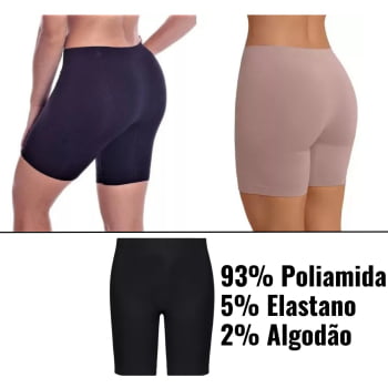 Short Loba Feminino Básico