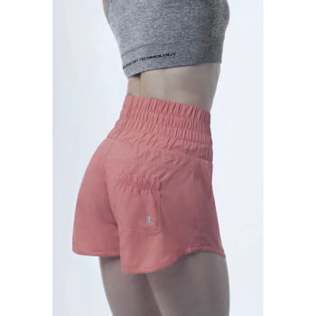 Short Lupo feminino fit