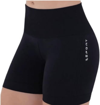 Short Lupo  feminino Sport Básico