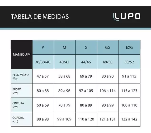 Top Feminino Lupo Challenge VB