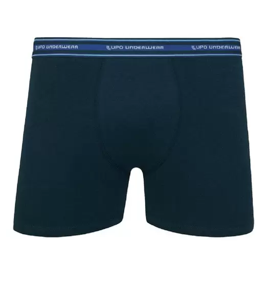 Kit 4 cuecas boxer infantil sortida